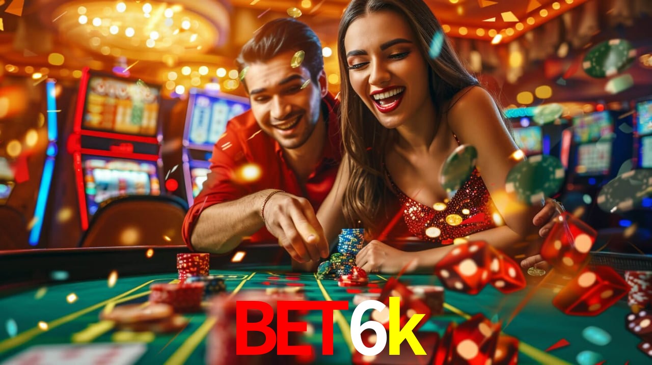 bet6k - Pagamento PIX Instantâneo