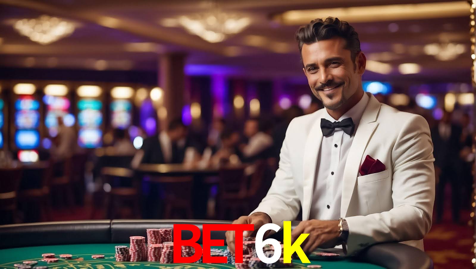 bet6k - cassino ao vivo