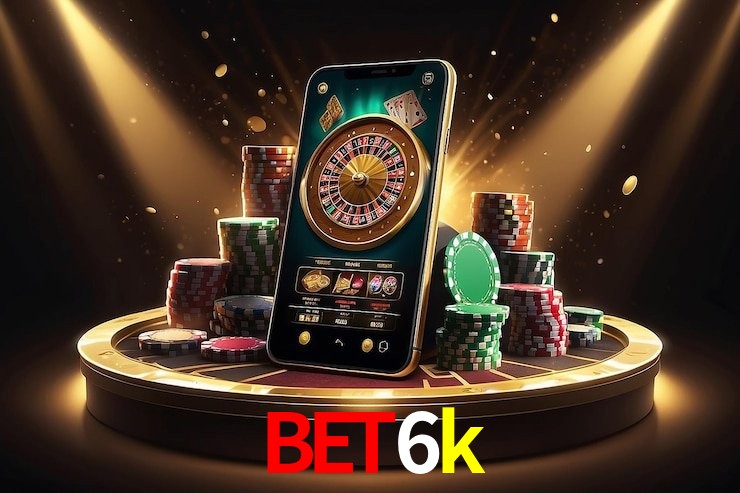 bet6k - Aplicativo Móvel